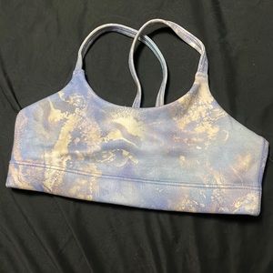 Atlanta girl sports bra NWT
